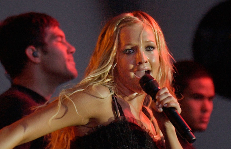 2006 Ashlee Simpson